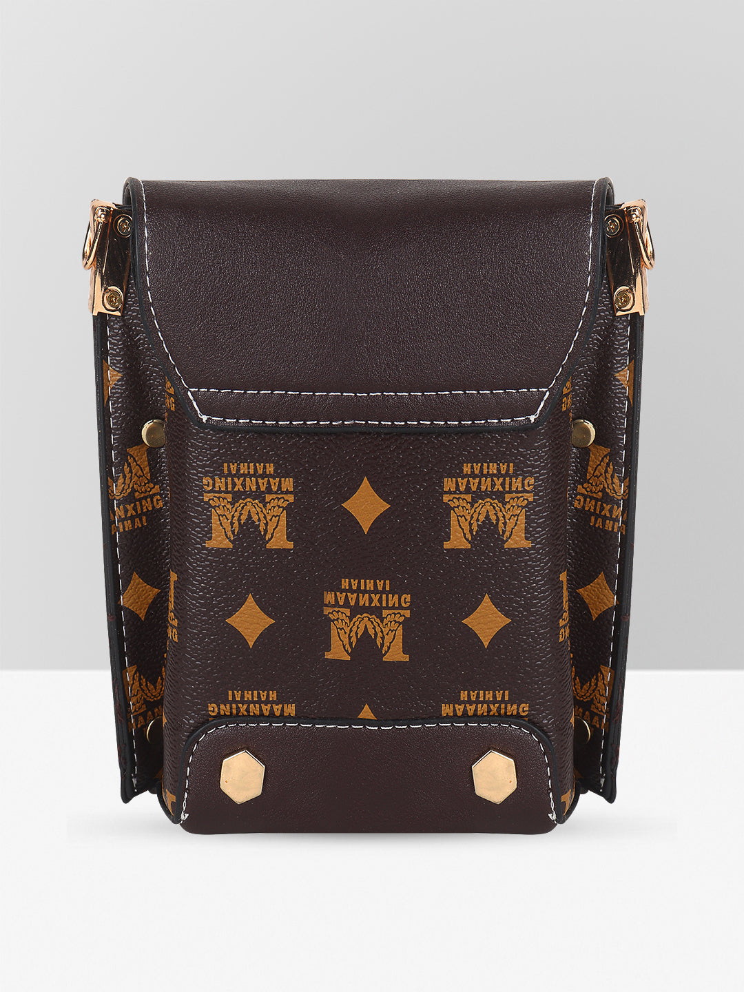 Filauri Elegant Monogram Sling Bag