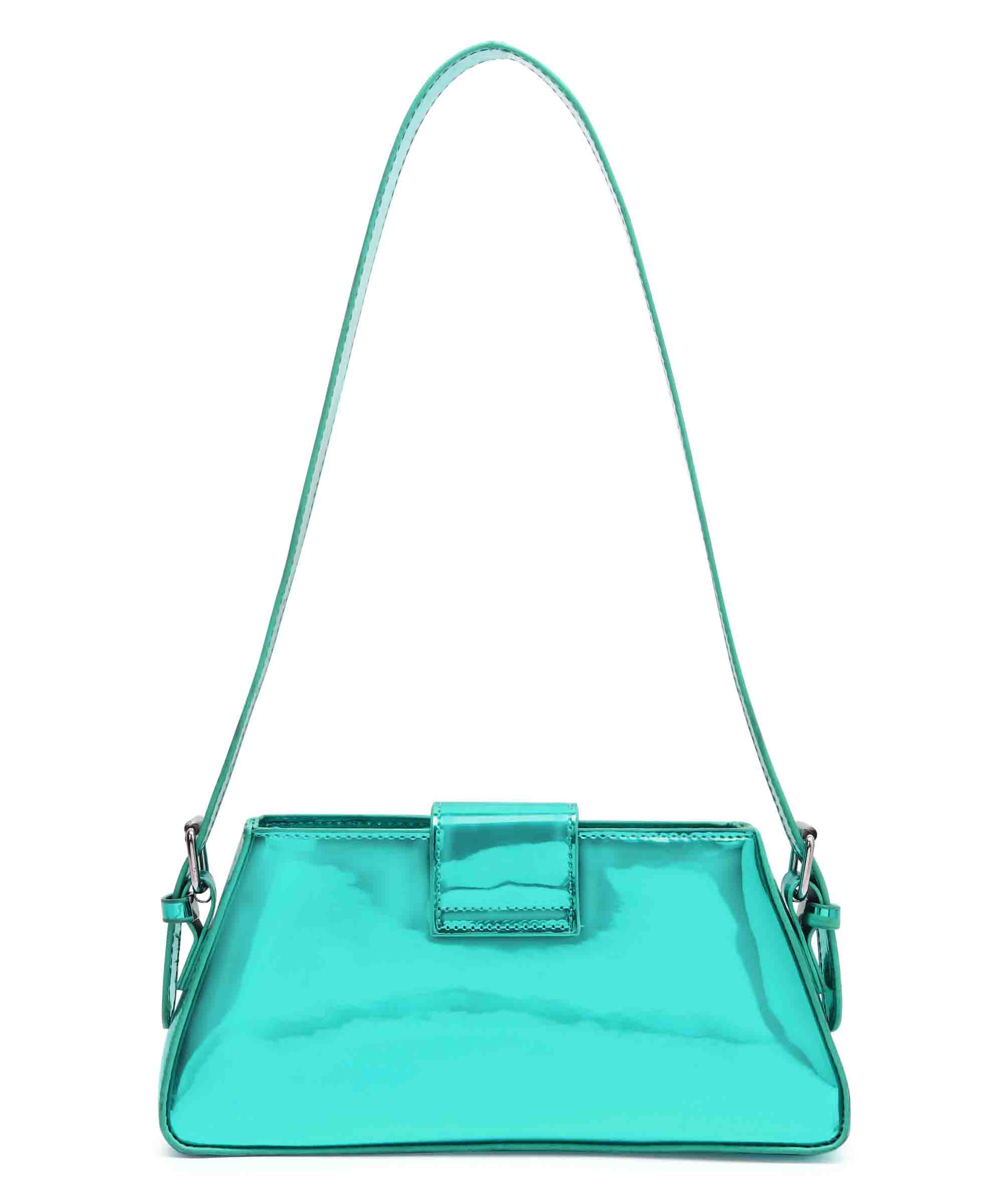 Filauri Aqua Buckle Shoulder Bag