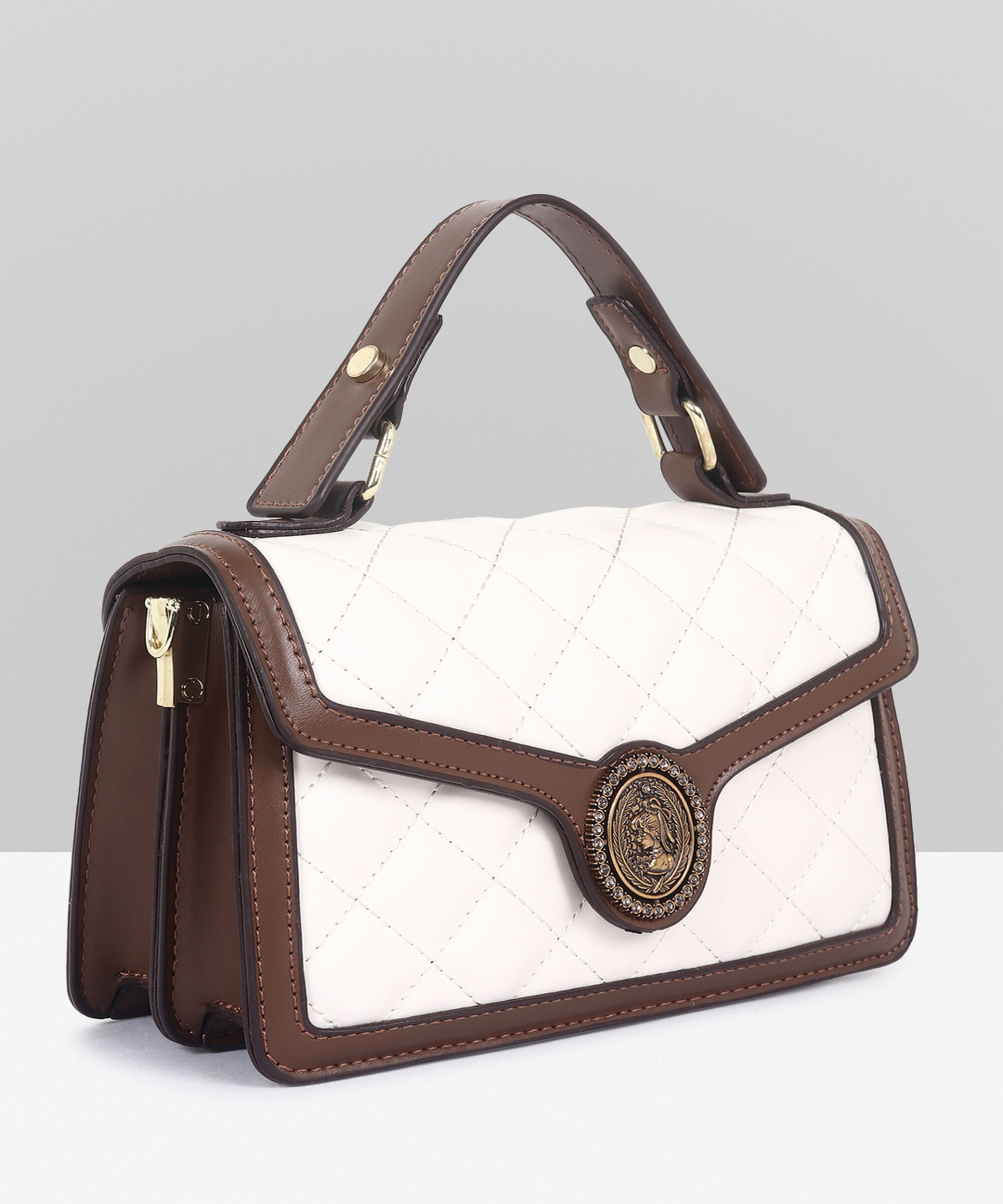 Filauri Regal Quilted Handbag