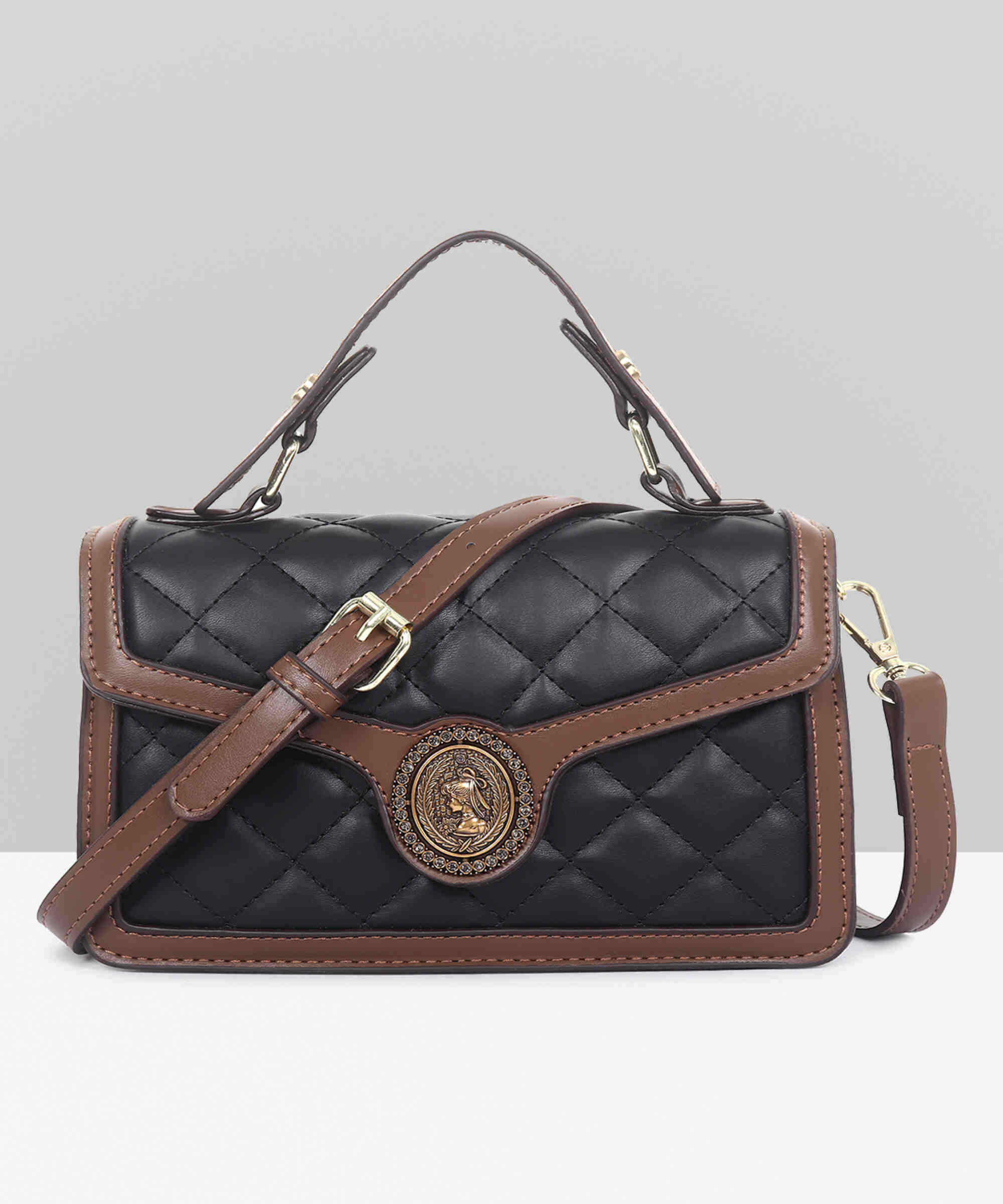 Filauri Regal Quilted Handbag