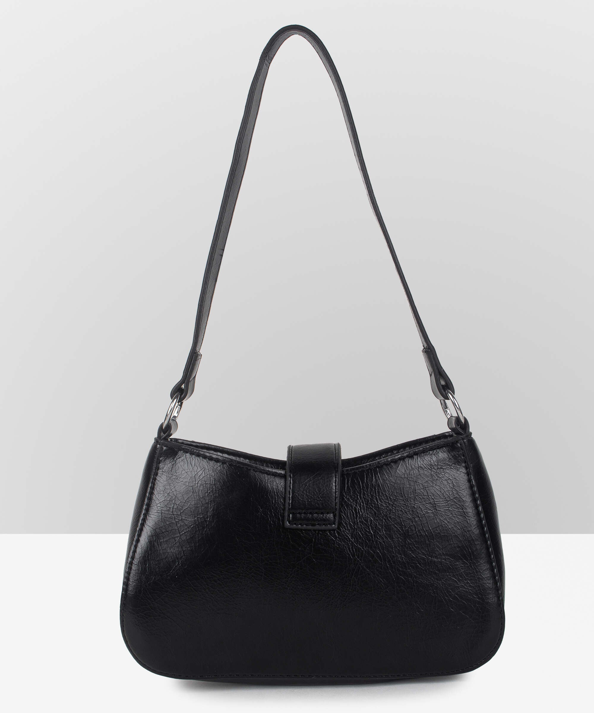 Filauri SilverGleam Chain Shoulder Bag