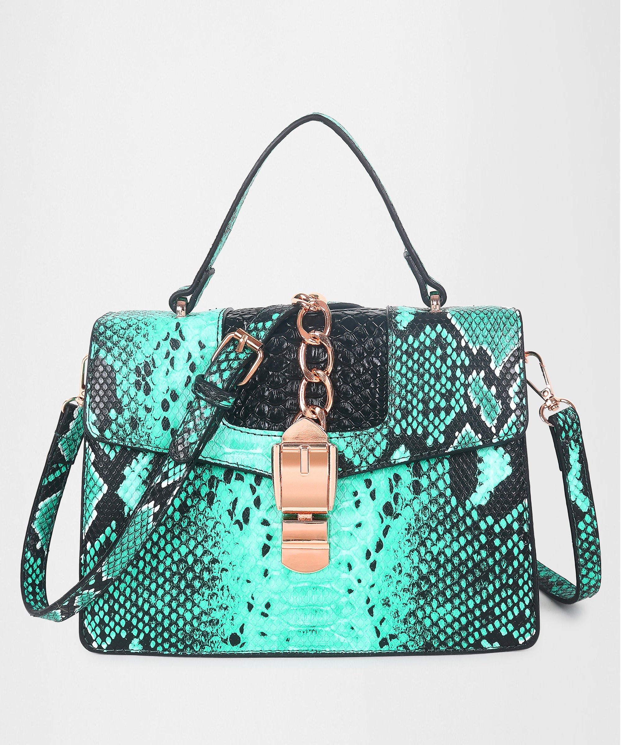 Filauri Serpentine Luxe Bag