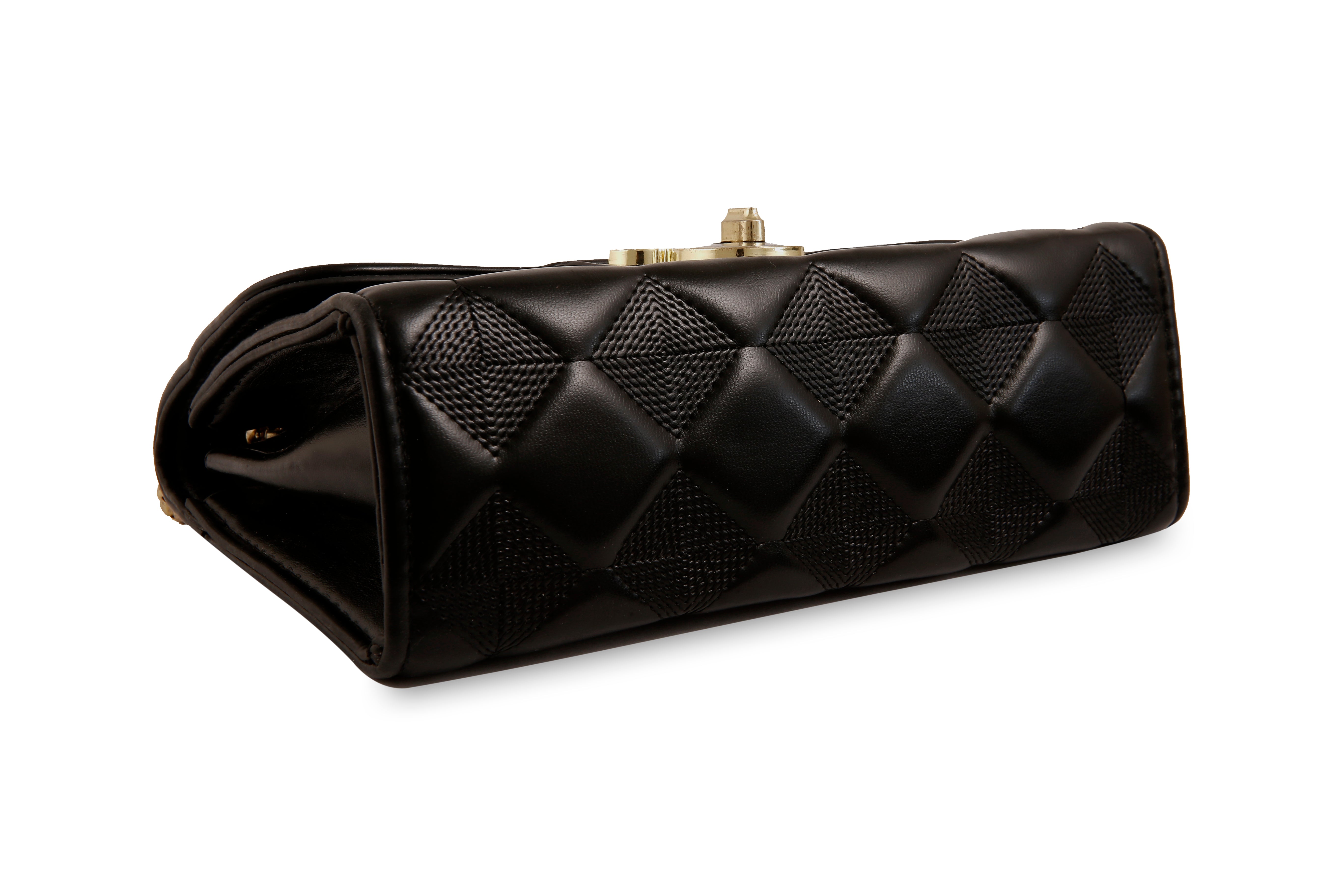 Filauri Stylish Quilted Shoulder Bag for Women